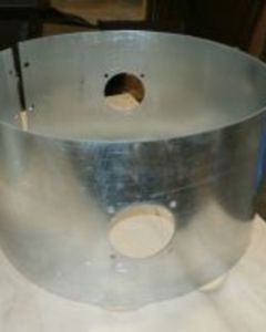 RING,BODY,SGL,ROOF FILL KIT,GSI BIN